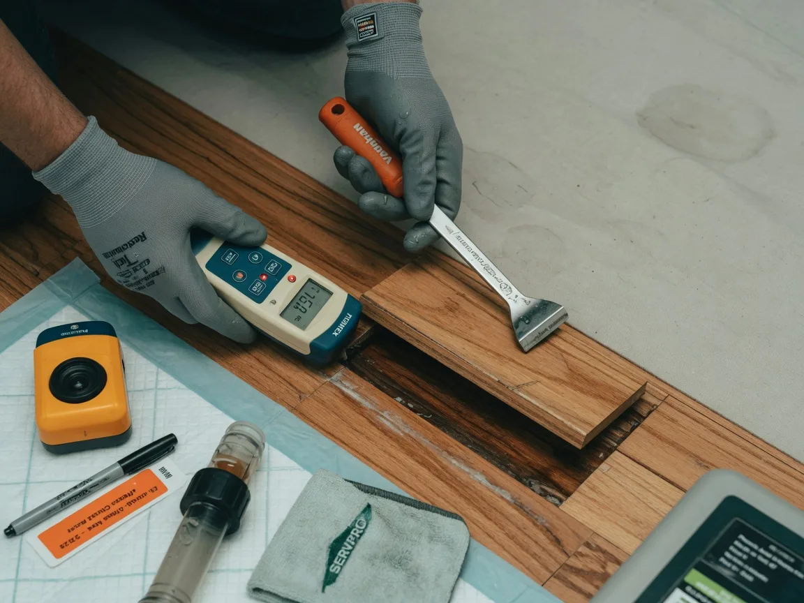 Why choose Water Damage Restoration in Franklin Springs, GA